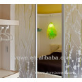 fairy tale white wall resin panel